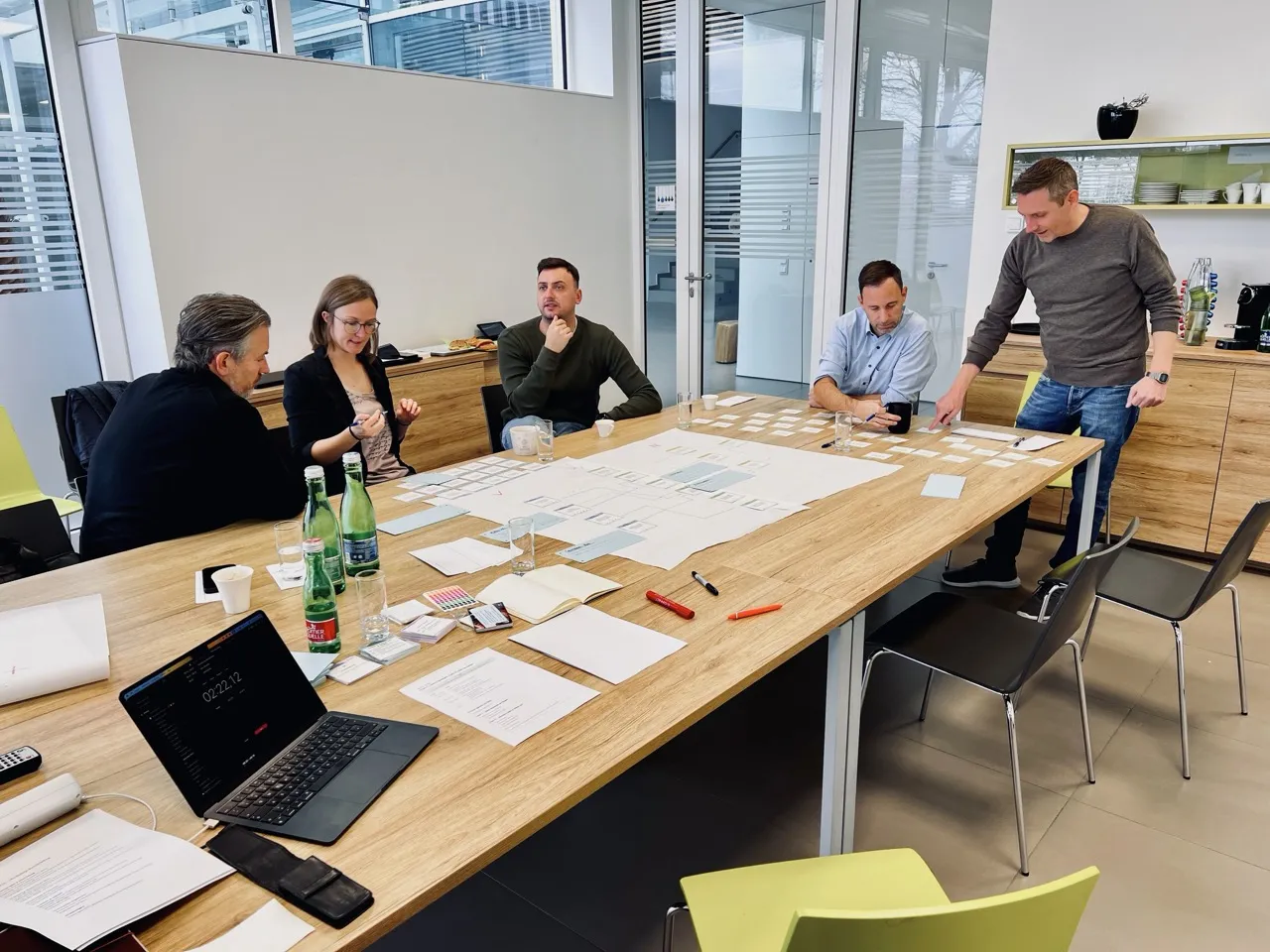 Team Workshop Discussion