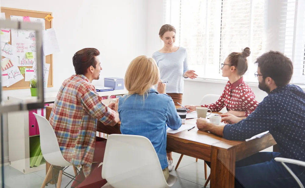 Train the Trainer - STANDWERT erfolgreich selbst einsetzen